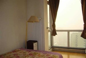  - Aijia Apartment Hotel Puhuangyu - Beijing