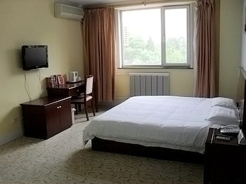 Guest Room - Super 8 Hotel Linxiao North Road - Beijing