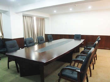 Meeting Room - Beijing Yijing Buiness Hotel