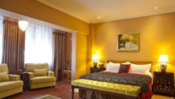  - Redwall Jingshan Garden Hotel - Beijing