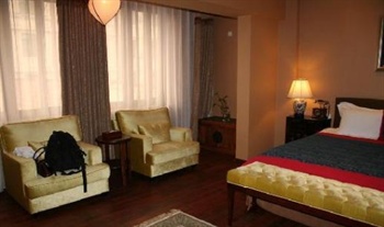  - Redwall Jingshan Garden Hotel - Beijing