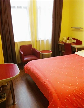  - Home Inn West Railway Station North Square Beijing