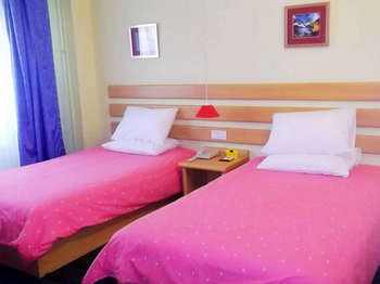 （Standard double room） - Home Inn West Railway Station North Square Beijing