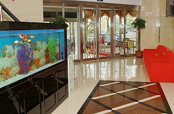 Lobby - Huating Express Hotel