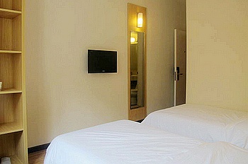 -- - Beijing Rong Feng Home Hotel Yuquan Road