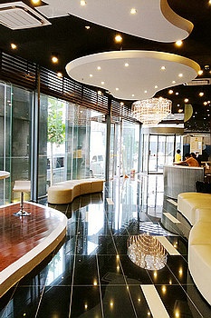 Lobby - Super 8 Hotel Shunyi New Exhibition Center- Beijing