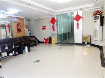  - Beijing Bin Sheng Yuan Hotel West Railway Station