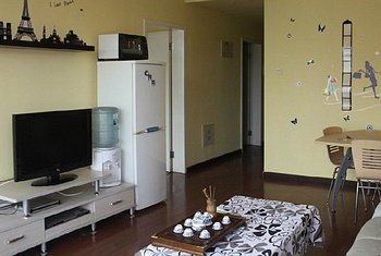 -- - Ego Life Service Apartment Hotel - Beijing