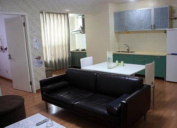 -- - Ego Life Service Apartment Hotel - Beijing