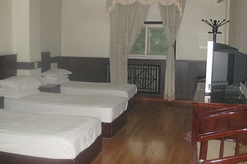 -- - Anping Hotel Shahe Changping Beijing