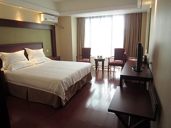 -- - Green Tree Inn Beijing Lincui Road