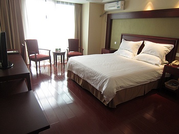 -- - Green Tree Inn Beijing Lincui Road