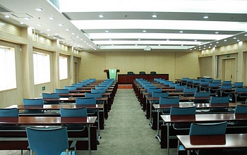 Meeting Room - Huashen Holiday Resort - Beijing