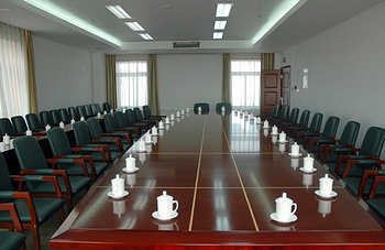 Meeting Room - Huashen Holiday Resort - Beijing