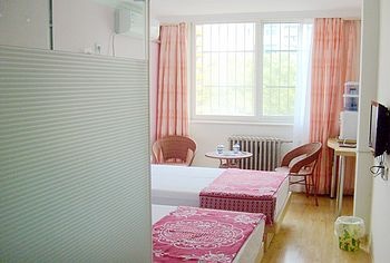 -- - Beijing forest wood Yuan business hotel