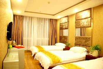 -- - Hongwei Yijia Hotel- Beijing