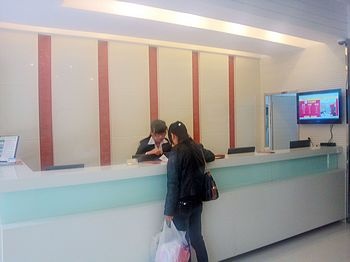 Reception Desk - 