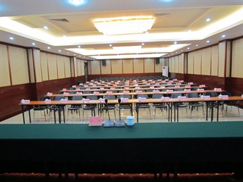  - Jinhui Hotel Beijing Xueqing Road