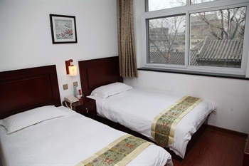  - Beijing Lemeng Hotel