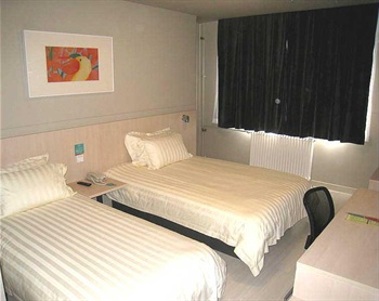  - Jinjiang Inn Zhongguancun - Beijing