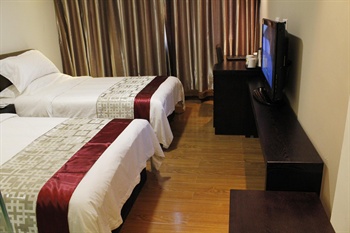  - Super 8 Hotel Beijing Headquarter Base