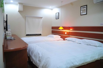  - Beijing Warm Hotel Qianmen