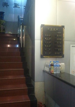  - Beijing Xingguodong Hotel