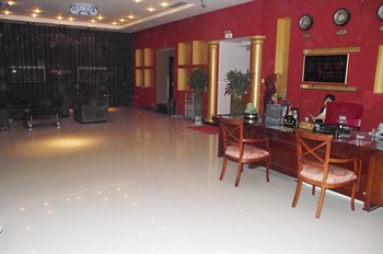  - Beijing Golden Bay Business Hotel