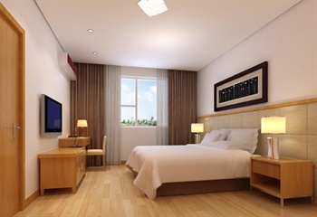  - Springs Lan Gui Business Hotel - Beijing