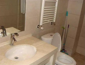  - Yuanjing Rents International Apartment Zhongwan Guoji - Beijing