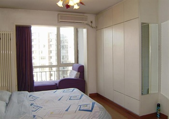  - Vision International Apartment Post Morden City