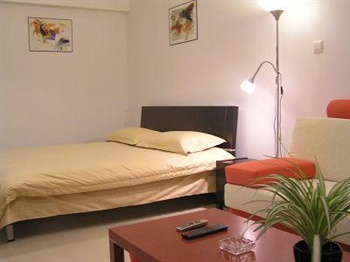  - Yuanjing Rents International Apartment Dacheng Guoji - Beijing