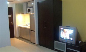  - Yuanjing Rents International Apartment Dacheng Guoji - Beijing