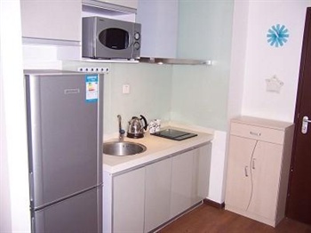  - Yuanjing Rents International Apartment Dacheng Guoji - Beijing