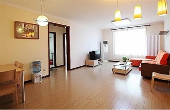  - Zhengrong Bird's Nest Apartment at Asian Games Village