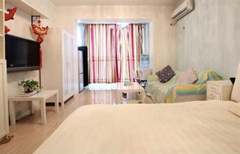  - Zhengrong Bird's Nest Apartment at Asian Games Village