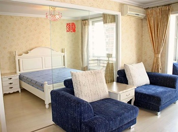  - Yuanjing Rents International Apartment Shidai Guoji - Beijing