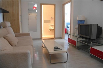  - Yuanjing Rents International Apartment Xinshidai - Beijing