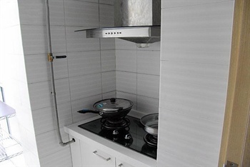  - Yuanjing Rents International Apartment Xinshidai - Beijing