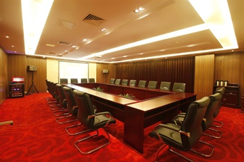  - Jinbofan Business Hotel- Beijing