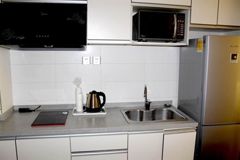  - Chang'an No.6 International Apartment - Beijing