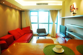  - Ruilin Haisheng Apartment Hotel - Beijing