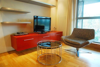  - Ruilin Haisheng Apartment Hotel - Beijing