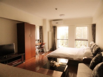  - Junlaiyue Apartment Wudaokou - Beijing