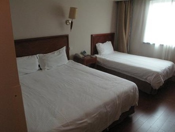  - GreenTree Inn( Shanghai Jiangpu Road)