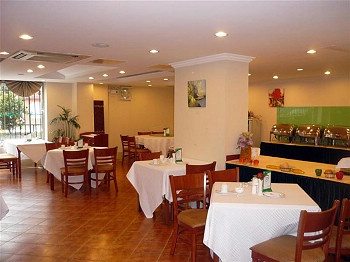 Restaurant - GreenTree Inn( Shanghai Jiangpu Road)