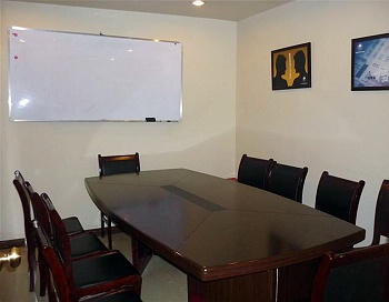 Meeting Room - GreenTree Inn( Shanghai Jiangpu Road)