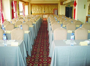 Meeting Hall - Shanghai Hunan Hotel