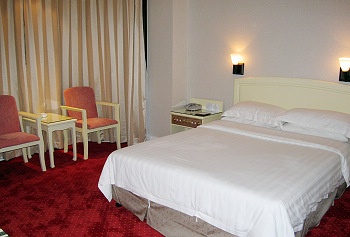 Guest Room - Shanghai Hunan Hotel