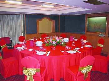 Ballroom - Shanghai Hunan Hotel